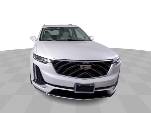 2020 Cadillac XT6 Premium Luxury