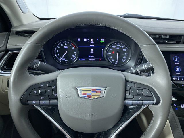 2020 Cadillac XT6 Premium Luxury