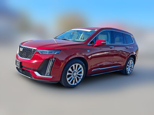 2020 Cadillac XT6 Premium Luxury