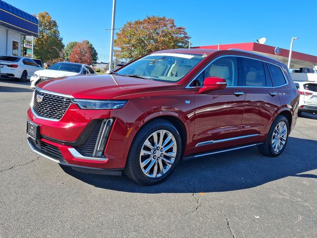 2020 Cadillac XT6 Premium Luxury