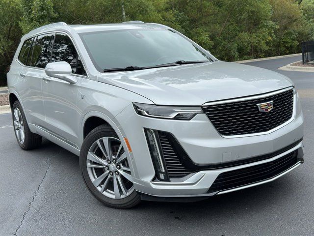 2020 Cadillac XT6 Premium Luxury