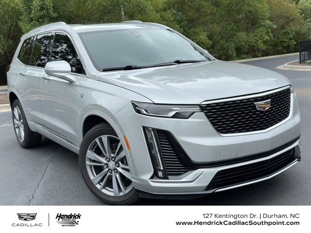 2020 Cadillac XT6 Premium Luxury