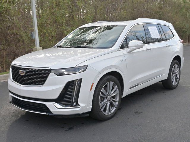 2020 Cadillac XT6 Premium Luxury