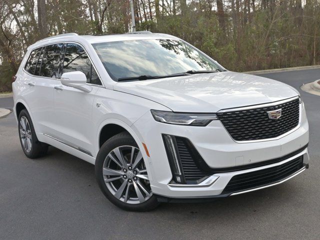 2020 Cadillac XT6 Premium Luxury