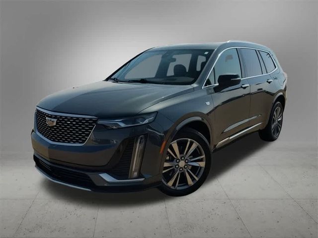 2020 Cadillac XT6 Premium Luxury