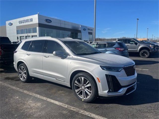 2020 Cadillac XT6 Premium Luxury