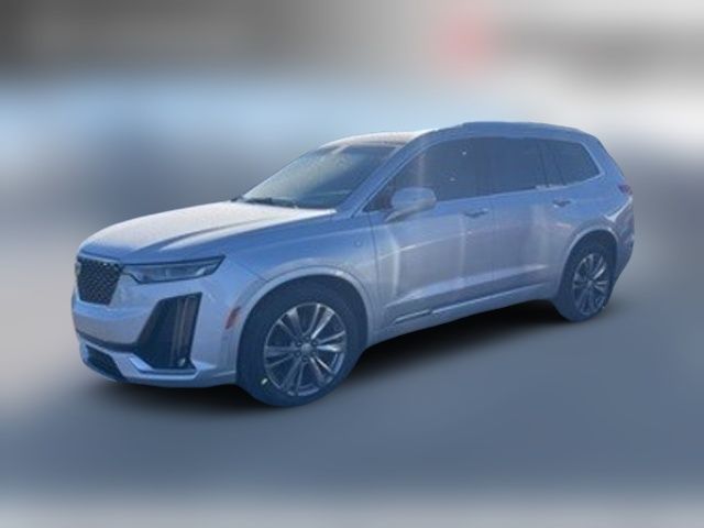 2020 Cadillac XT6 Premium Luxury