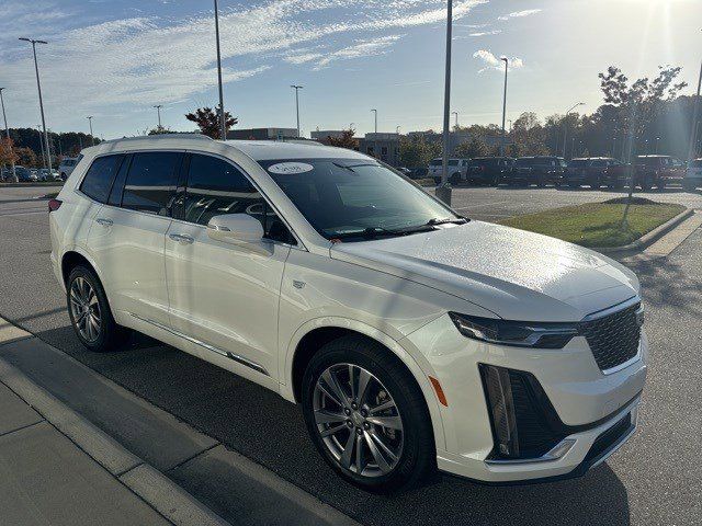 2020 Cadillac XT6 Premium Luxury