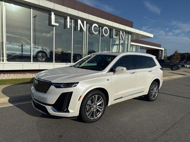 2020 Cadillac XT6 Premium Luxury