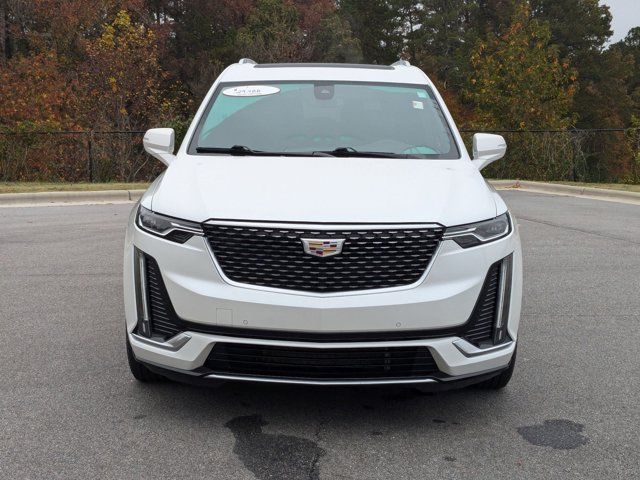 2020 Cadillac XT6 Premium Luxury