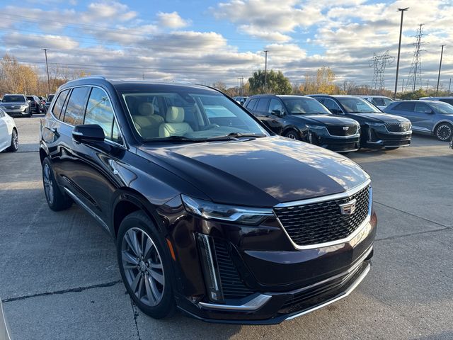 2020 Cadillac XT6 Premium Luxury