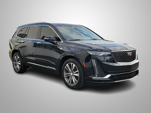 2020 Cadillac XT6 Premium Luxury