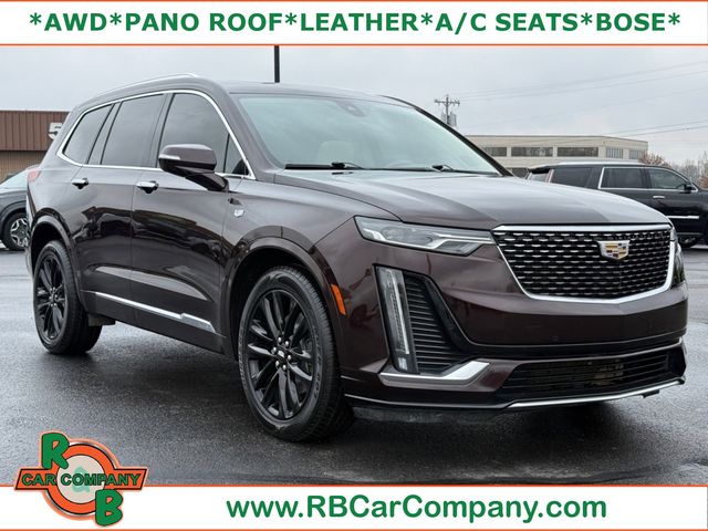 2020 Cadillac XT6 Premium Luxury