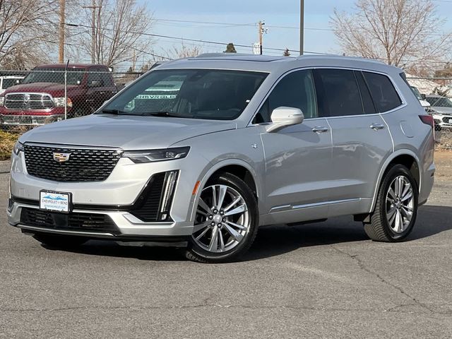 2020 Cadillac XT6 Premium Luxury