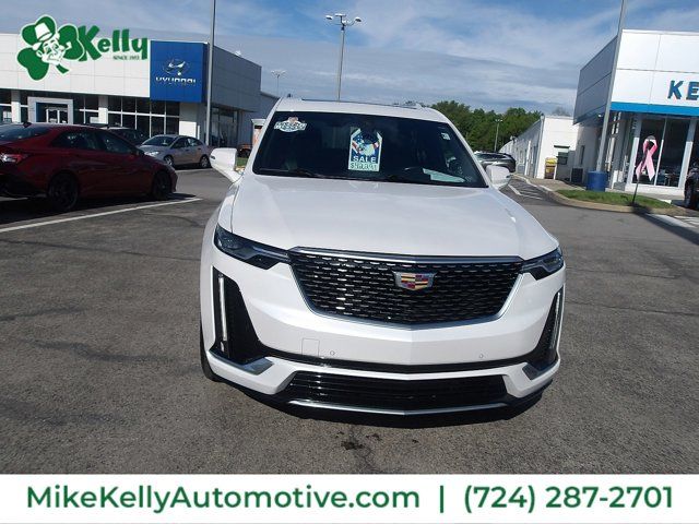 2020 Cadillac XT6 Premium Luxury