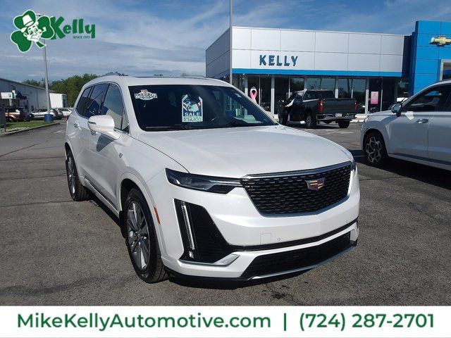 2020 Cadillac XT6 Premium Luxury