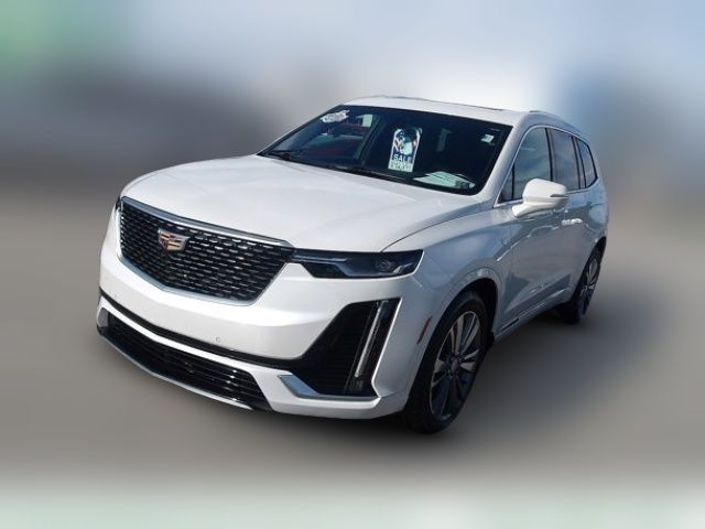 2020 Cadillac XT6 Premium Luxury