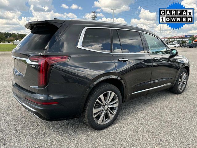 2020 Cadillac XT6 Premium Luxury