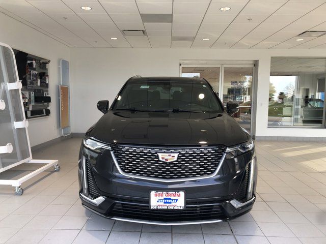 2020 Cadillac XT6 Premium Luxury