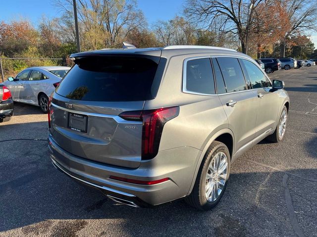 2020 Cadillac XT6 Premium Luxury