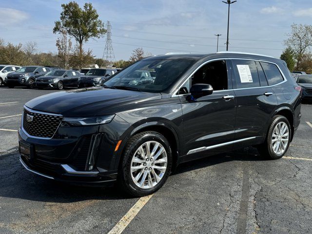 2020 Cadillac XT6 Premium Luxury