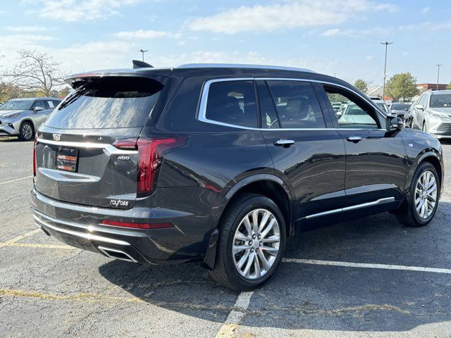 2020 Cadillac XT6 Premium Luxury