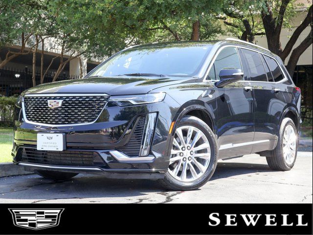 2020 Cadillac XT6 Premium Luxury