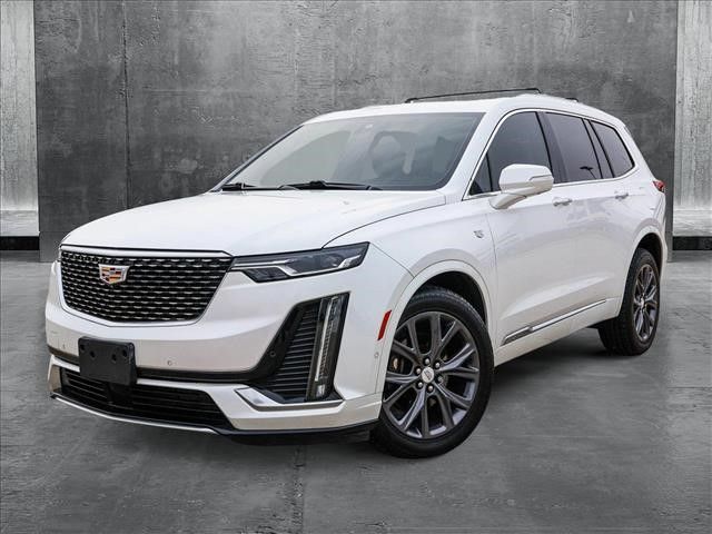 2020 Cadillac XT6 Premium Luxury