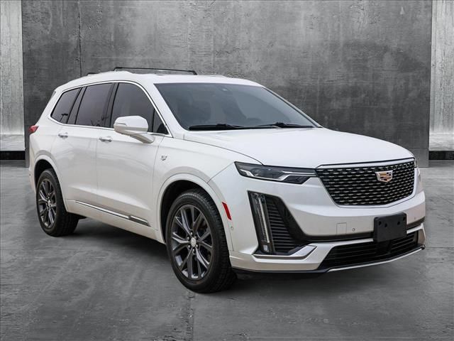 2020 Cadillac XT6 Premium Luxury