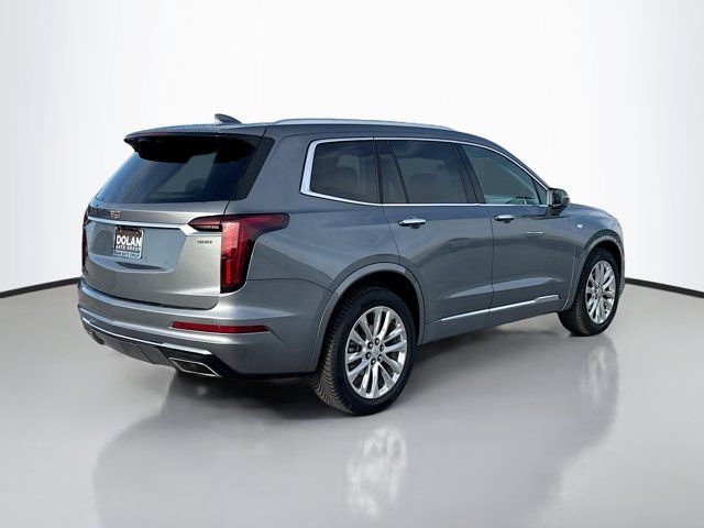 2020 Cadillac XT6 Premium Luxury