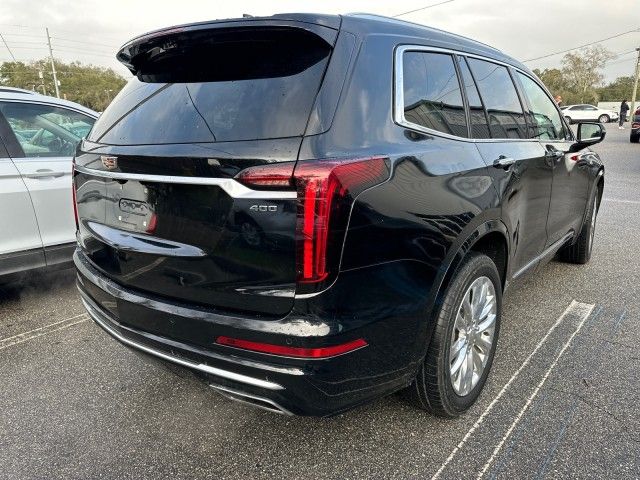 2020 Cadillac XT6 Premium Luxury