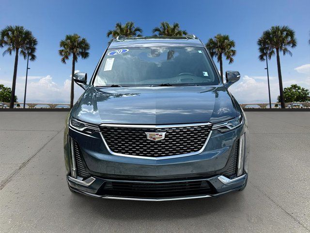 2020 Cadillac XT6 Premium Luxury