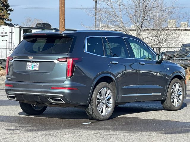 2020 Cadillac XT6 Premium Luxury