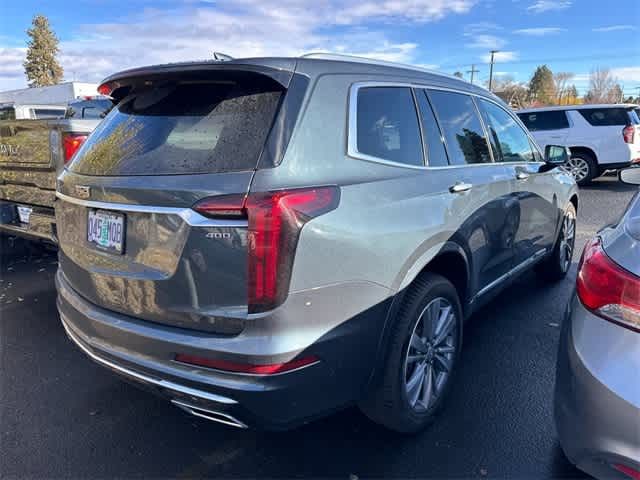 2020 Cadillac XT6 Premium Luxury