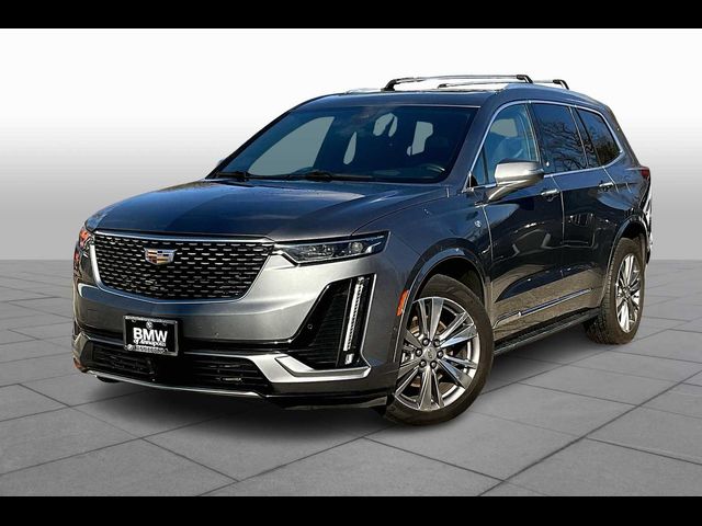 2020 Cadillac XT6 Premium Luxury