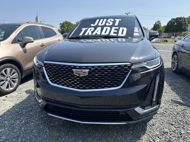 2020 Cadillac XT6 Premium Luxury