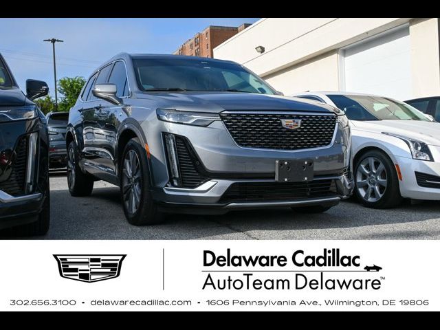 2020 Cadillac XT6 Premium Luxury