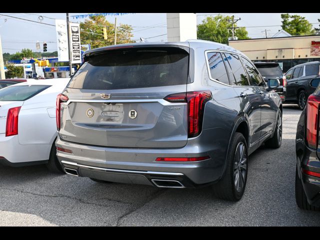 2020 Cadillac XT6 Premium Luxury