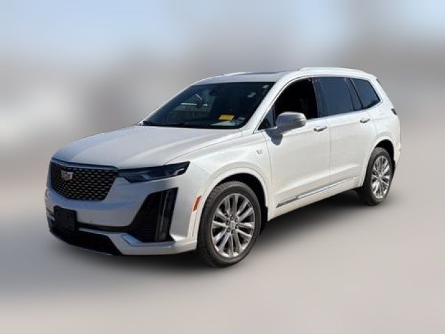 2020 Cadillac XT6 Premium Luxury