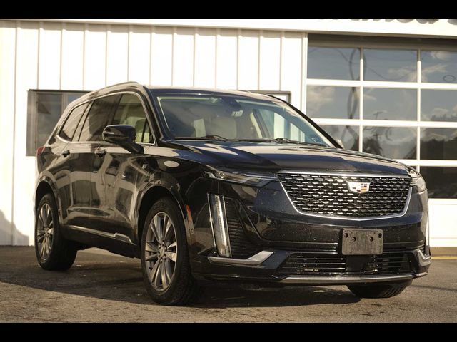 2020 Cadillac XT6 Premium Luxury