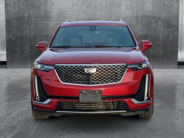 2020 Cadillac XT6 Premium Luxury