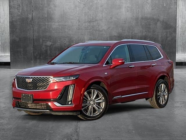 2020 Cadillac XT6 Premium Luxury