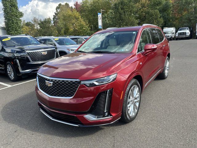 2020 Cadillac XT6 Premium Luxury