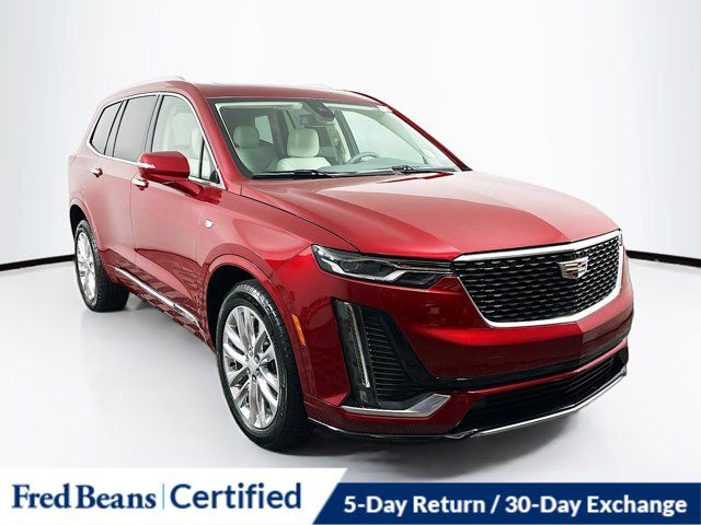 2020 Cadillac XT6 Premium Luxury