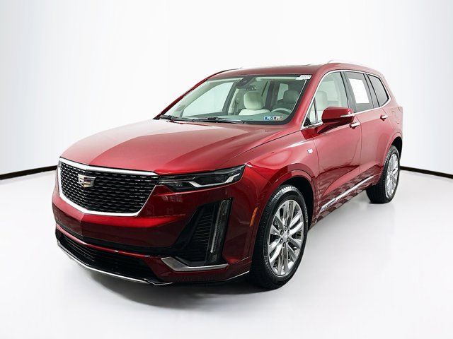 2020 Cadillac XT6 Premium Luxury