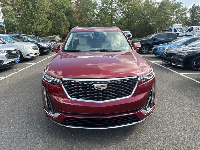 2020 Cadillac XT6 Premium Luxury