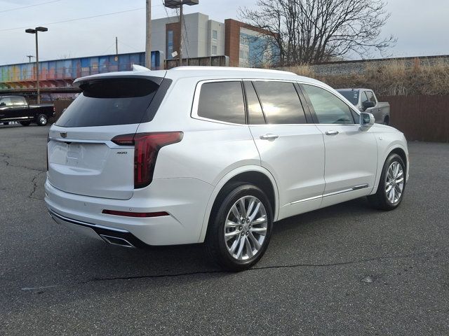 2020 Cadillac XT6 Premium Luxury