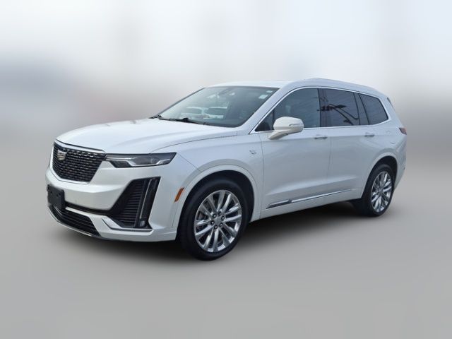 2020 Cadillac XT6 Premium Luxury