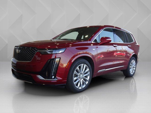 2020 Cadillac XT6 Premium Luxury