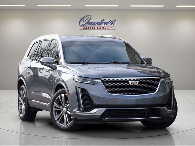 2020 Cadillac XT6 Premium Luxury